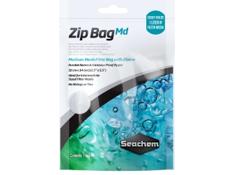 Zip Bag Medium SEACHEM 14 x 32 cm