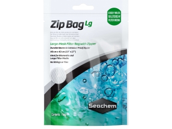 Zip Bag Large  SEACHEM