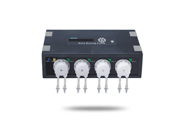 Pompe doseuse 4 canaux DS-4 jebao