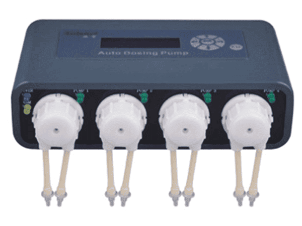 Pompe doseuse Jecod 2.4 Wi-Fi + Manuel