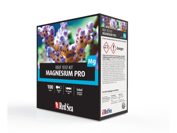 Magnesium Pro - Test Kit (100 tests)