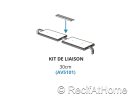 GC SEALIGHT Kit de liaison 30cm (lien entre 2 rampes) AV5101