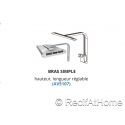 GC SEALIGHT Bras Simple ajustable Noir AV5107