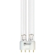 Compact Lamp UVC 217mm - 18W - 2G11