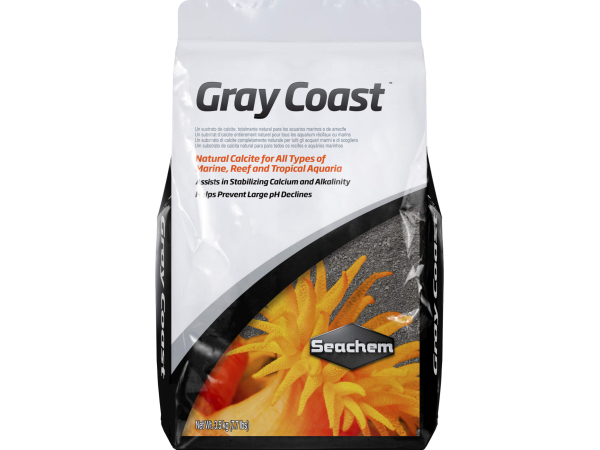 Gray Coast 3,5Kg Seachem