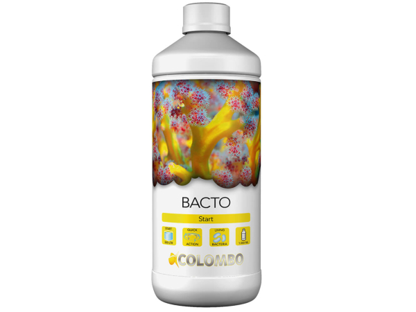 COLOMBO MARINE BACTO 500 ML