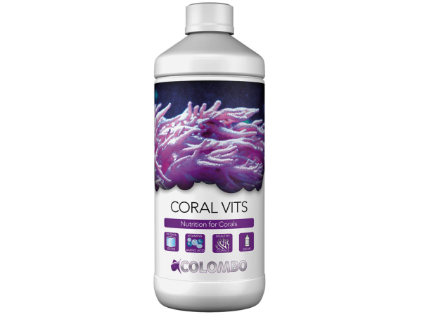 COLOMBO MARINE CORAL VITS 1000 ML