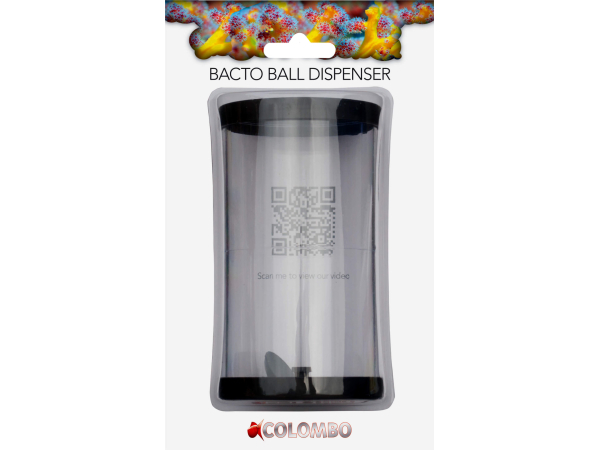 COLOMBO MARINE BACTO BALL DISPENSER