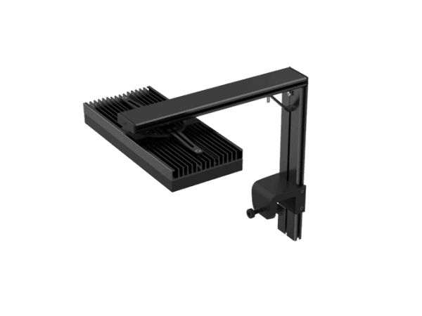 Hydra mount system single arm