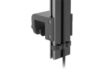 Hydra mount system single arm