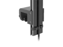 Hydra mount system single arm