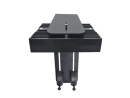 D-D GEN 2 Slimline designer bracket black