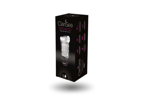 ClariSea SK-3000 Auto fleece filter & alarm
