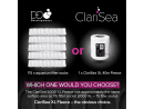 CLARISEA - Rouleau de papier pour filtre SK5000 XL 