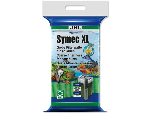 Symec XL Ouate filtrante 250 g verte JBL