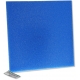 Mousse filtrante bleue maille large 50*50*5cm jbl