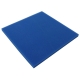 JBL Mousse bleue maille fine 50x50x2.5cm