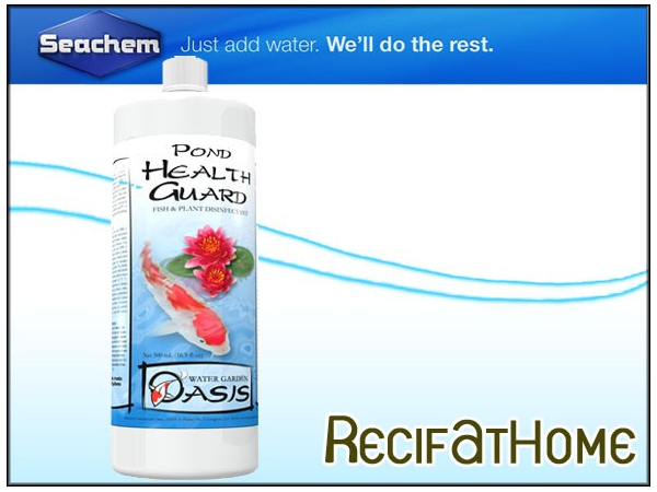 POND HEALTHGUARD™ 500ML*