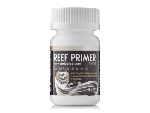 Polyplab reefprimer shot 45grs