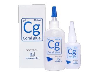 CORAL GLUE GEL 295ml