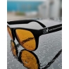 Coral viewing sunglass