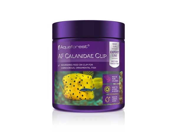 Calanidae Clip 120g Aquaforest