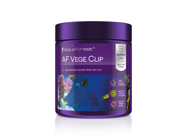 Vege Clip 120g Aquaforest