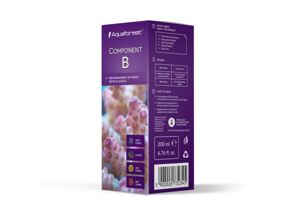 Component B  200ml Aquaforest