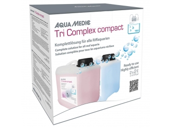 Tri Complex compact 2*2l Aqua medic