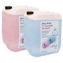 Tri Complex compact 2*30l Aquamedic