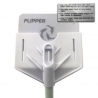 Flipper Platinum Scraper 25 cm 10"
