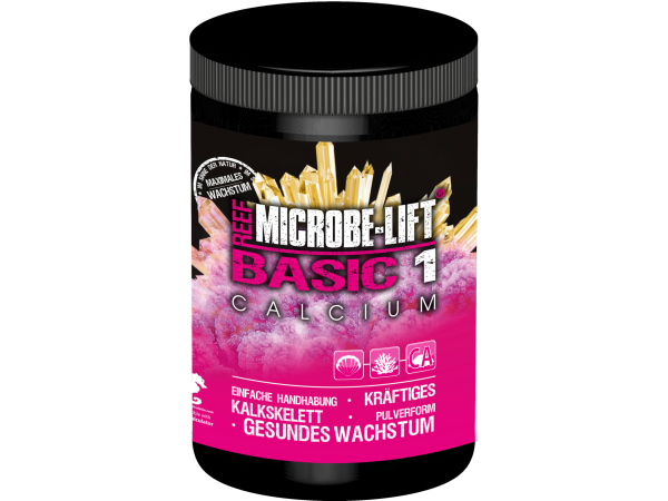 Microbe-lift (Reef) Basic 1 Calcium 850g