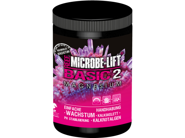 Microbe-lift (Reef) Basic 2 Magnesium 1000g