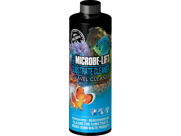Microbe Clean Microbe-Lift (Salt & Fresh) Substrate Cleaner 236ml