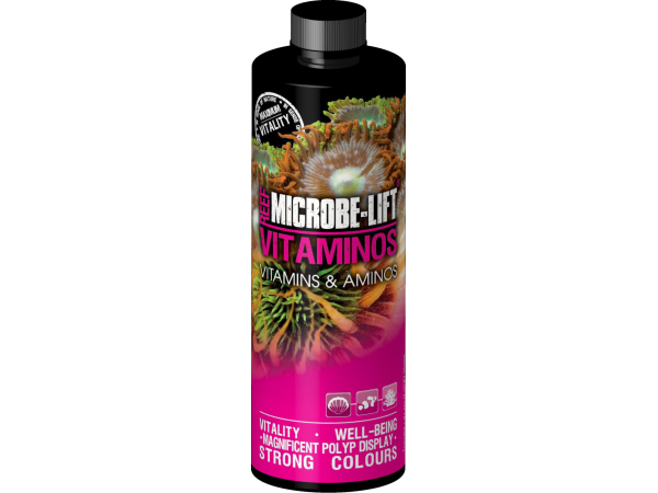 Microbe-lift (Reef) Vitaminos 473ml