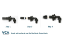 Red Sea Reefer Ultimate Return Line Upgrade Kit RSRFK050