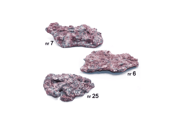 Dutch Reef Rock Pack Plates Plate  6,5 Kg