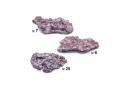 Dutch Reef Rock Pack Plates Plate  6,5 Kg