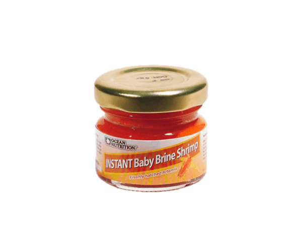 INSTANT BABY BRINE SHRIMP 20G