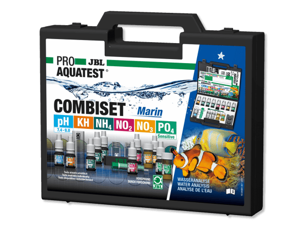 JBL PROAQUATEST COMBISET Marin