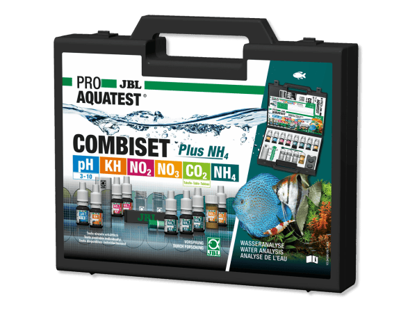 JBL PROAQUATEST COMBISET Plus NH4