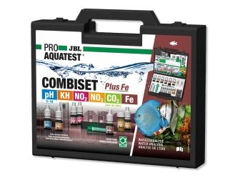 JBL PROAQUATEST COMBISET Plus Fe