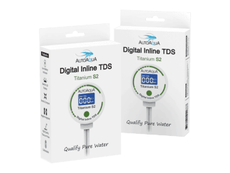 Digital Inline TDS - Titanium S2 Conductivimètre