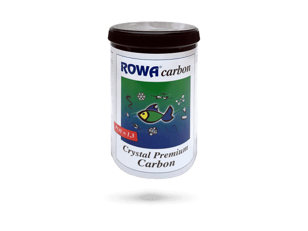 Rowa carbon Crystal Premium Carbon 1000ml