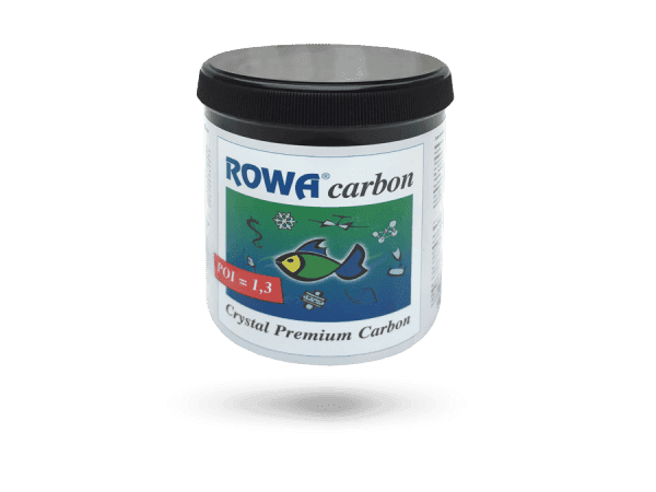 Rowa carbon Crystal Premium Carbon 500ml