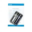 Solutions étalons calcium à 0 et 400 mg/L HI758-11 HANNA