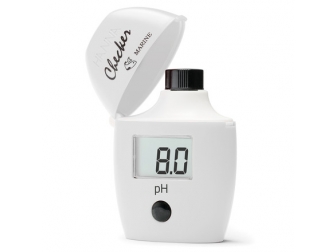 Checker pH en eau de mer (6,3-8,6 pH) HI780 Mini-photomètre Checker HC HANNA