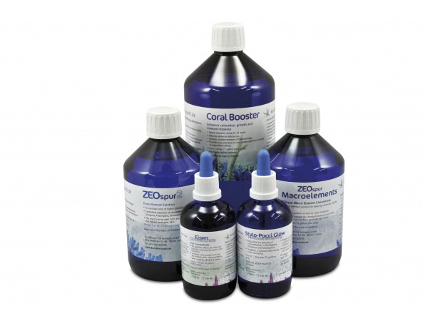 ZEOspur Macroelements - 250ml