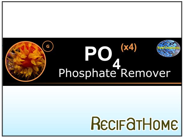 PO4X4 regeneration salt