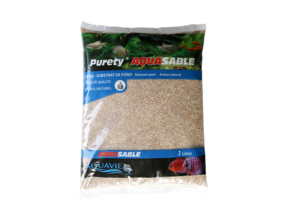 AQUASABLE NATUR-PINK S2 - 3L
